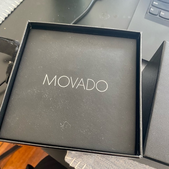 Movado Collection Watch, 40 MM Brand New - Picture 8 of 8